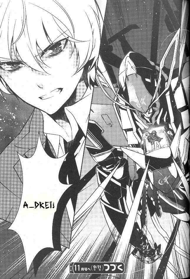 kakumeiki valvrave - uragiri no rakuin chapter 3 44