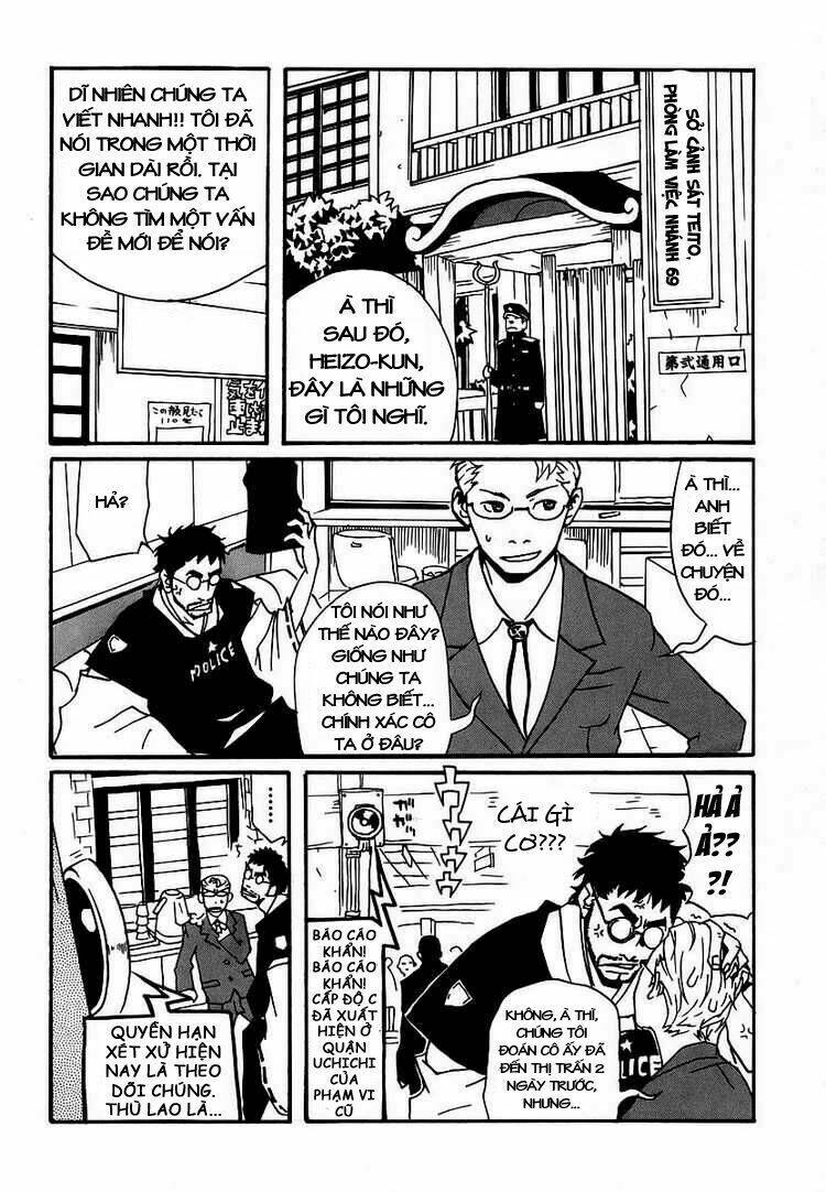 aratama tribe chapter 1 9