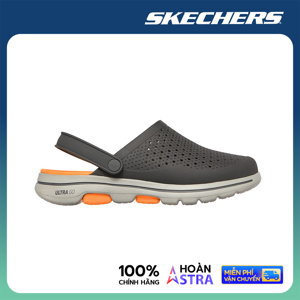 Skechers Nam Giày Thể Thao Foamies GOWalk 5 - 243002-CCOR