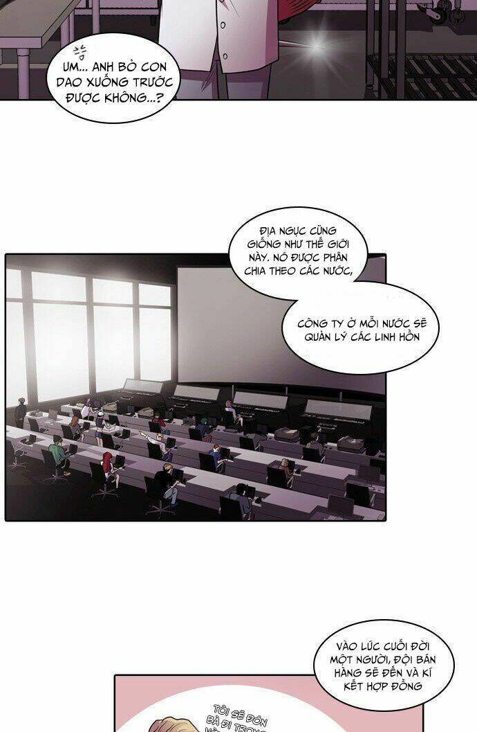 tomorrow - ngày mai chapter 3 10