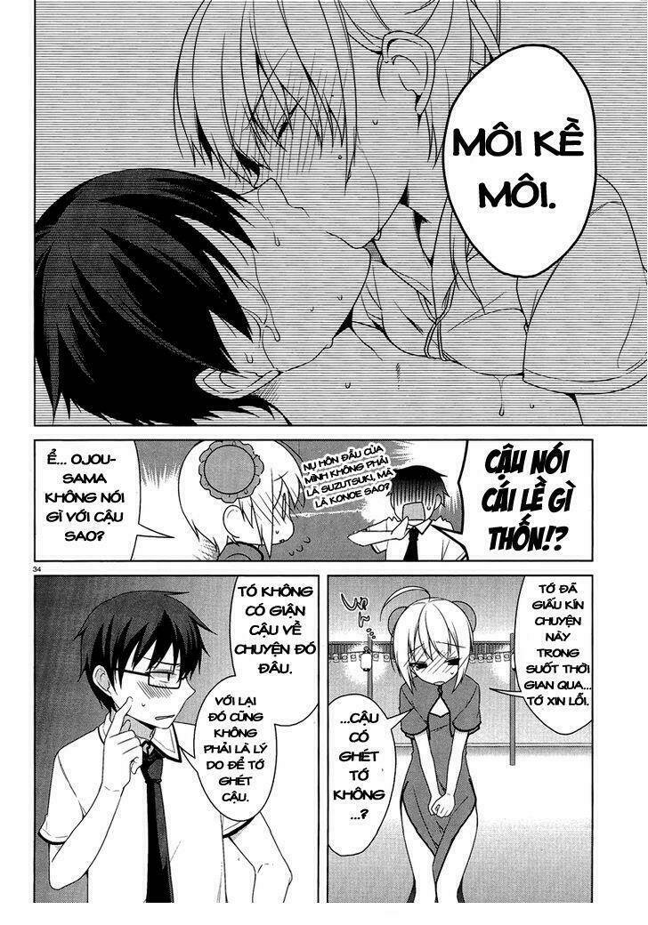 mayo chiki! chapter 12 33