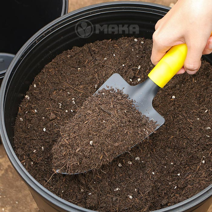 Đá Perlite Namix – Đá Trân Châu - Túi 5dm³ - Trồng Hồng, Sen Đá, Thuỷ Canh Giàu Khoáng Chất, Tăng Độ Tơi Xốp, Chống Úng