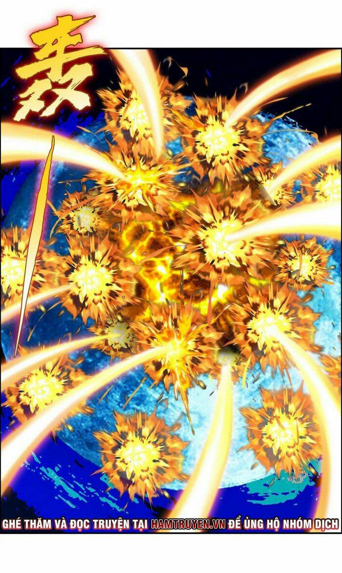 tổ điều tra trong truyền thuyết tại đô thị chapter 8 31