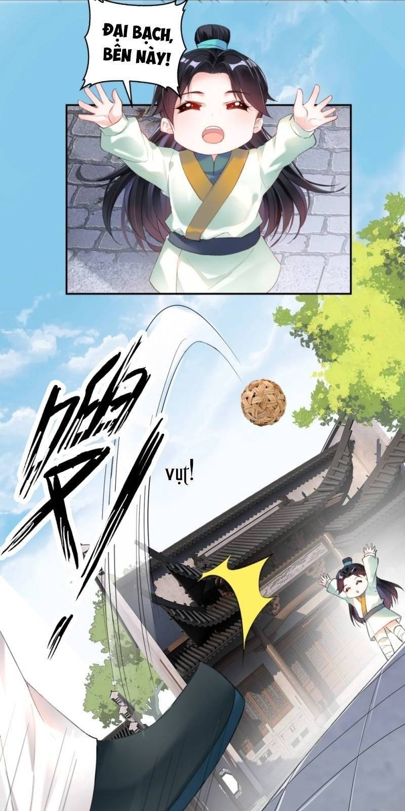 vương gia, áo lót của ngươi rơi mất rồi chapter 12 4