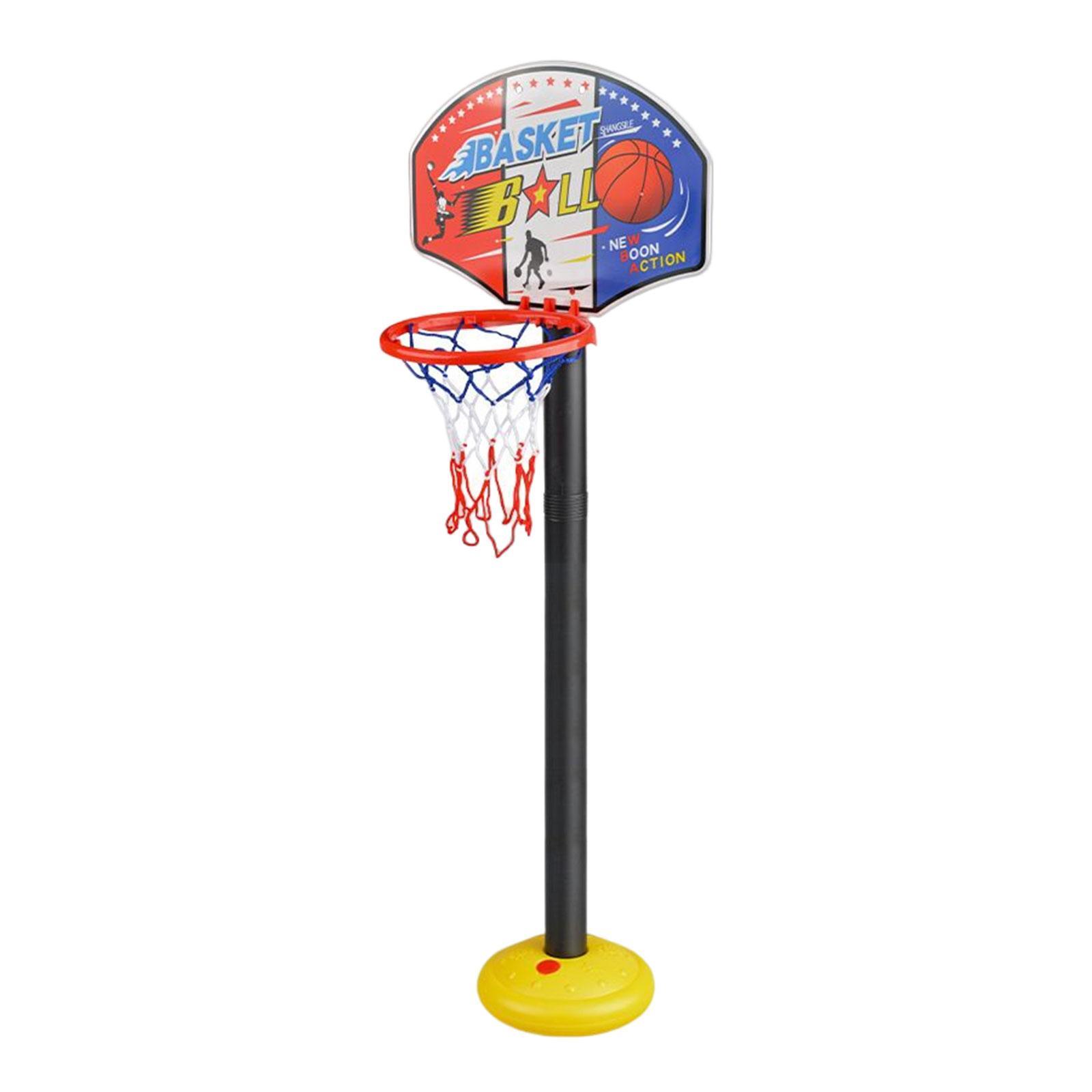Kids Basketball Hoop Creative Basketball Hoop Toys for Courtyard garden