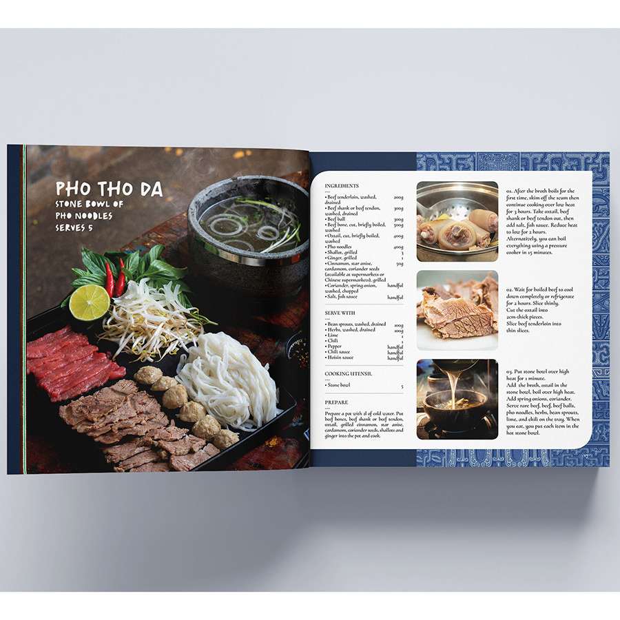 Easy To Cook 40 Delicious Vietnamese Dishes - As Listed By CNN (SM)