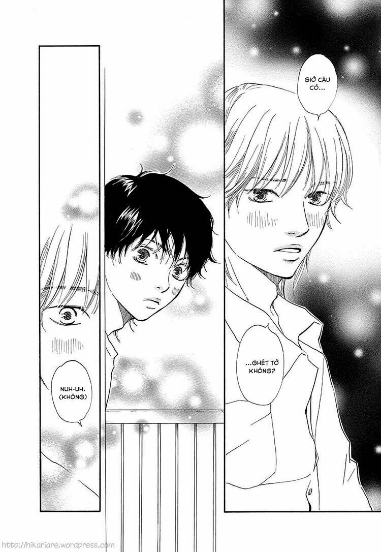 harete bokutachi wa chapter 2 9