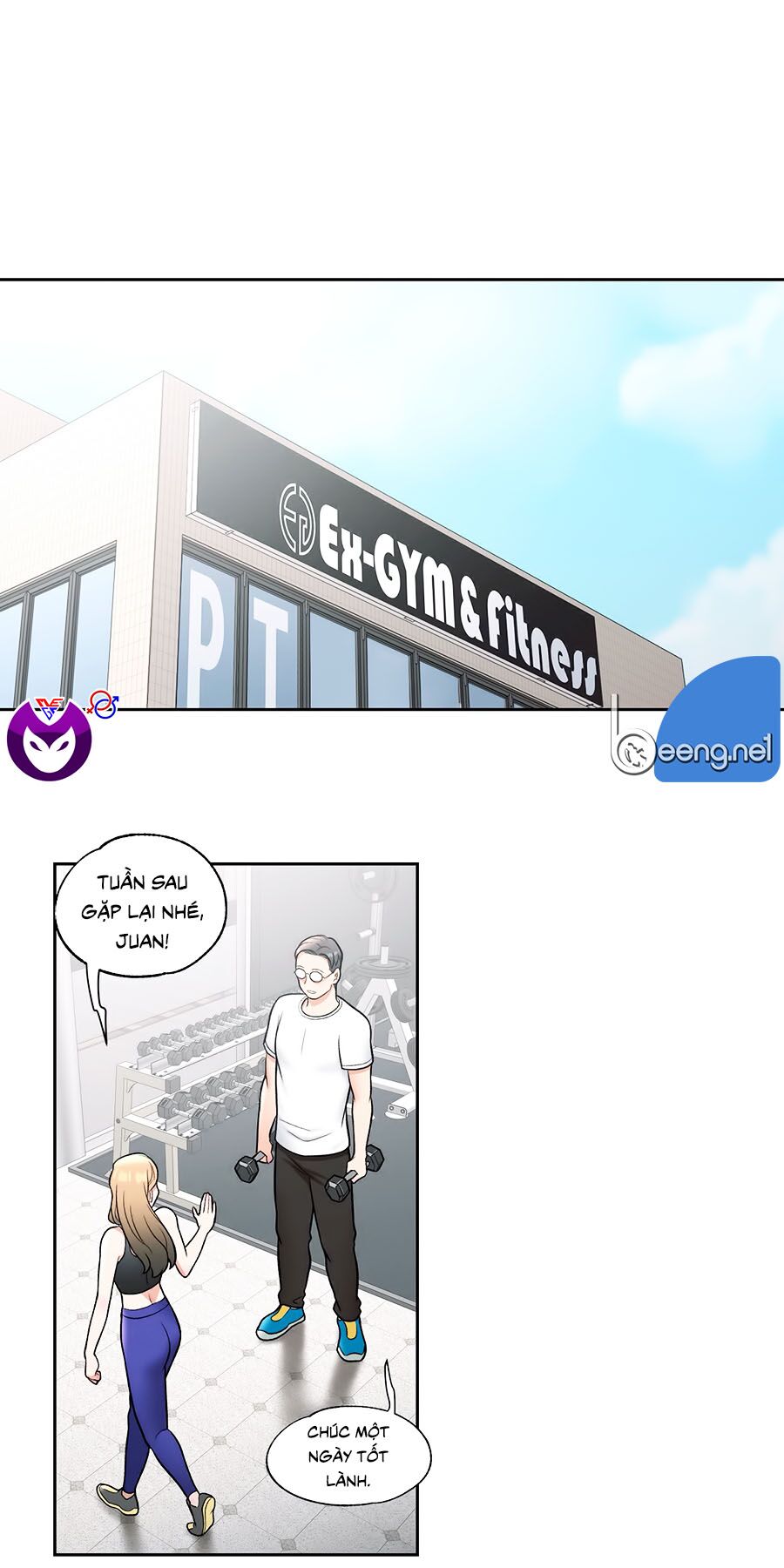 phòng tập gym bí mật chapter 32 25