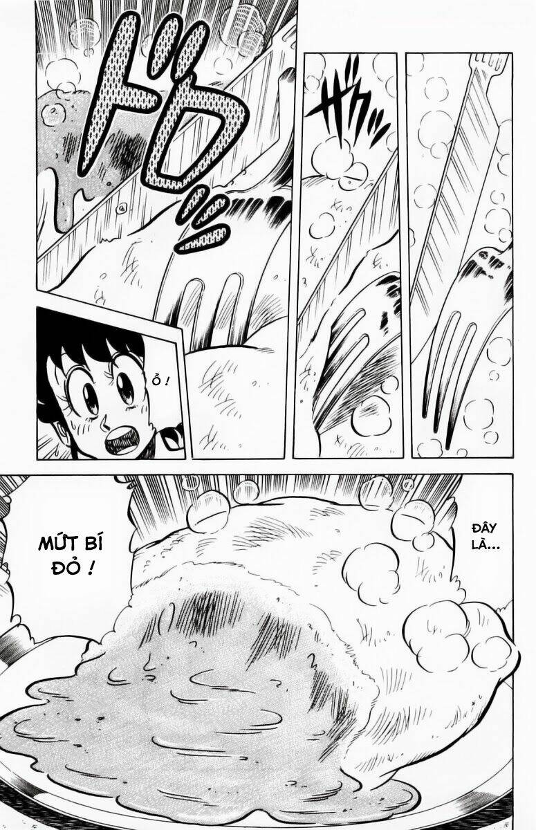 mister ajikko (siêu đầu bếp tí hon) chapter 57 16