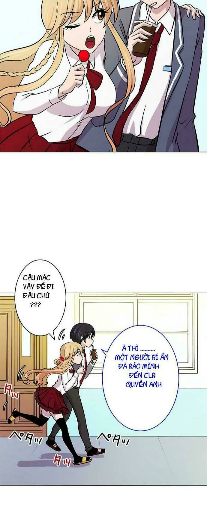 tôi muốn bình thường chapter 12 12