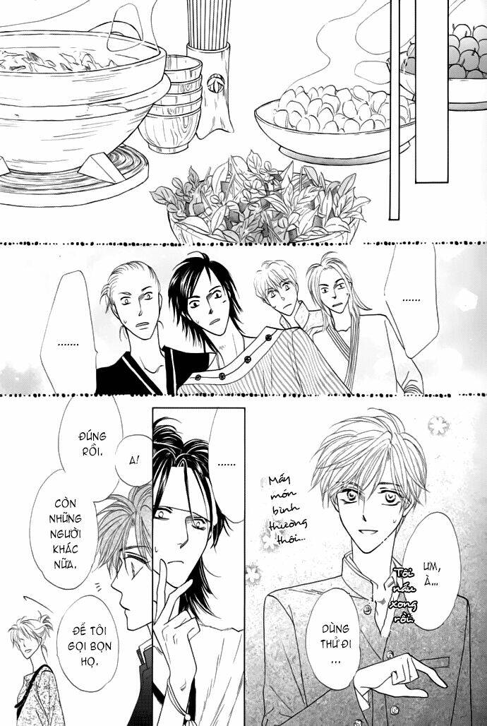 kim cương bạc chapter 13 35