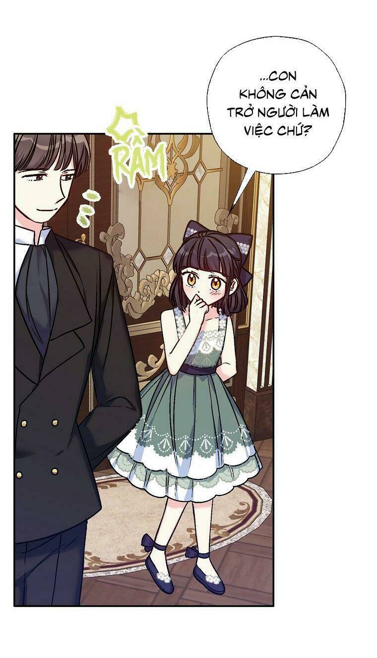 sinh ra làm con gái ác nữ chapter 34 9