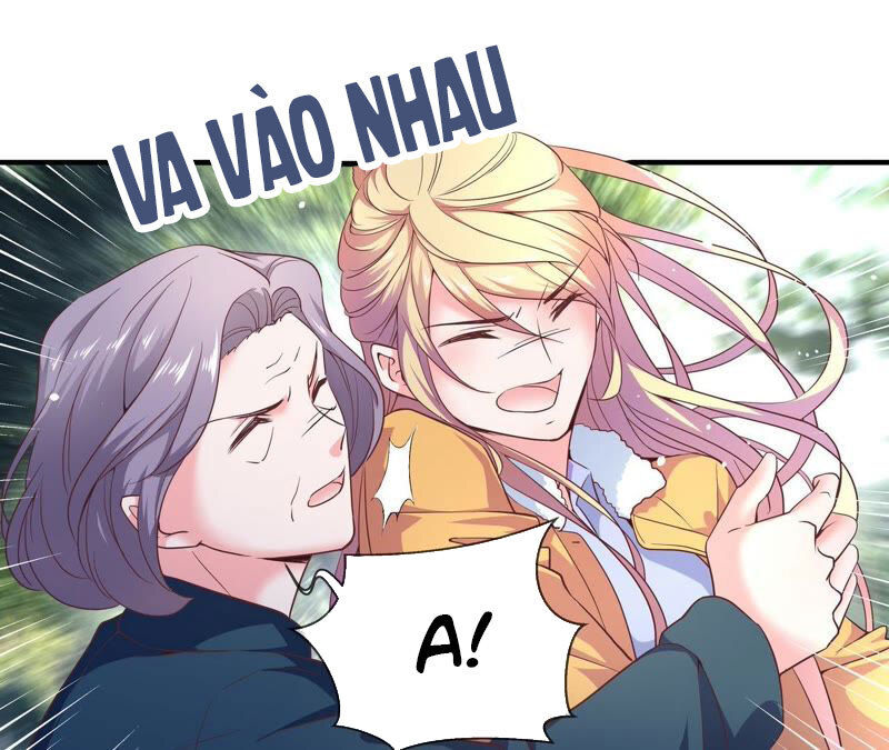 chiến lược lãng mạn của thịnh thiếu chapter 35 20