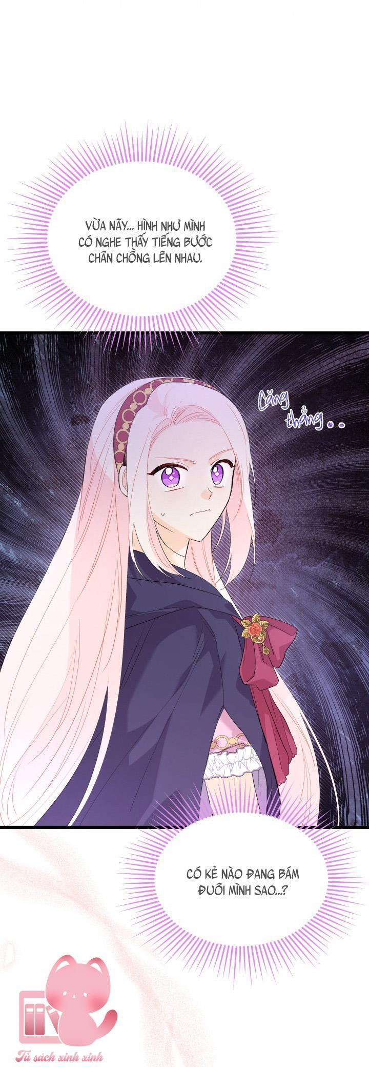 quan hệ cộng sinh giữa báo đen và thỏ trắng chapter 77 49