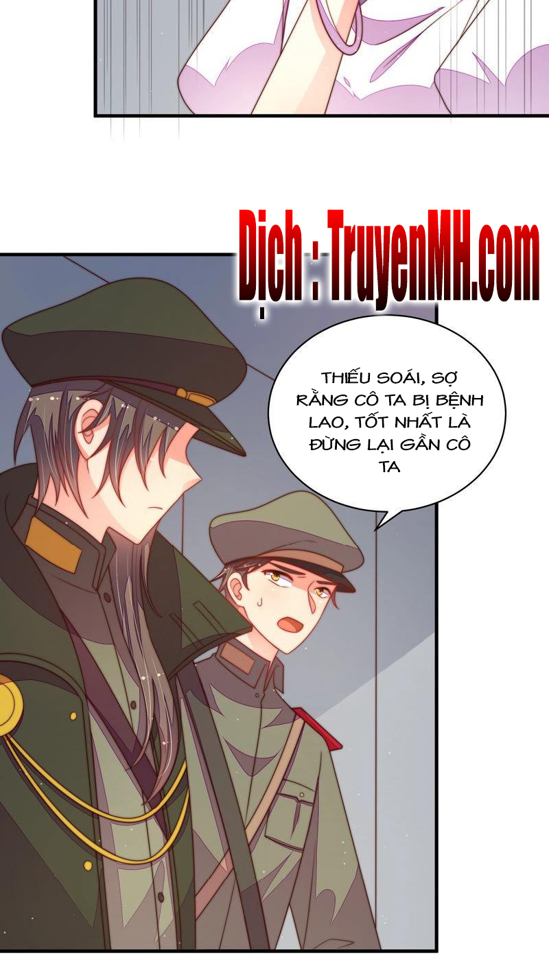 ngày nào thiếu soái cũng ghen chapter 273 3