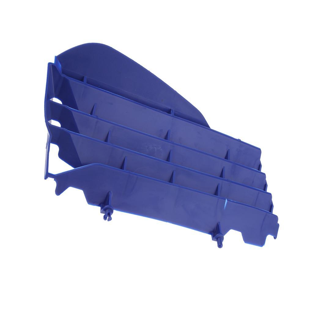 Motorcycle  Grill Cover Protector Guard for  CRF250L Blue