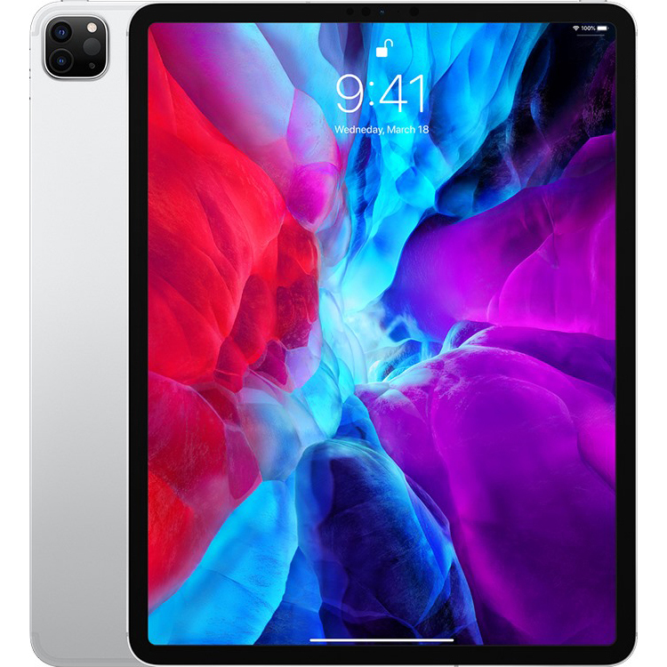 iPad Pro 12.9 inch (2020) Wifi Cellular- Hàng Nhập Khẩu Chính Hãng