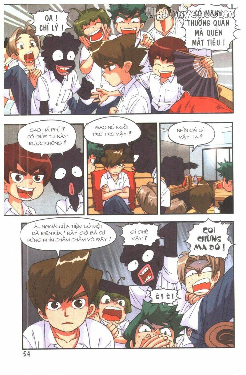 học sinh chân kinh chapter 9 56