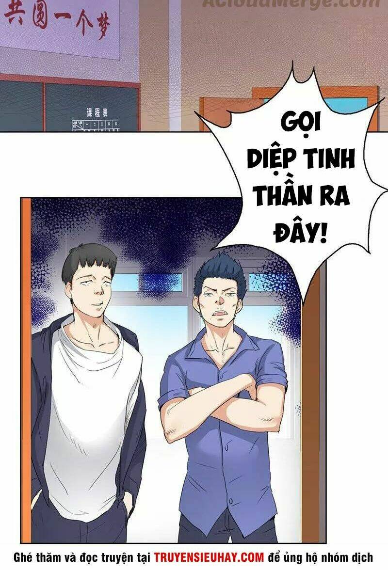 học viện cao thủ chapter 52 10