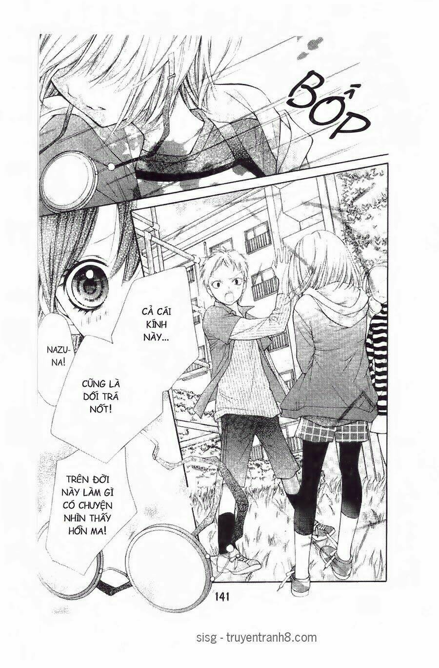 thứ 6 ngày 13 chapter 16 56