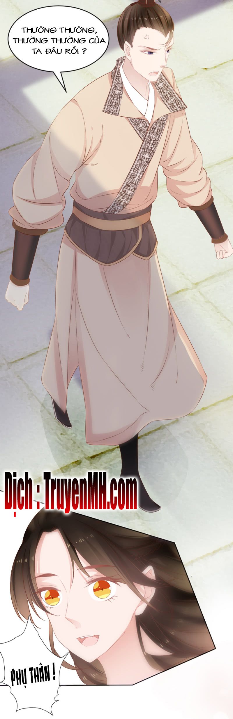 solo đi vương gia chapter 104 3