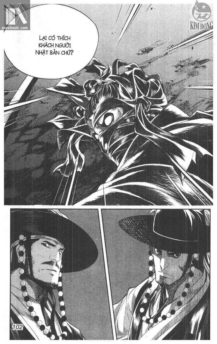 kiếm khách baek dong so chapter 43 6