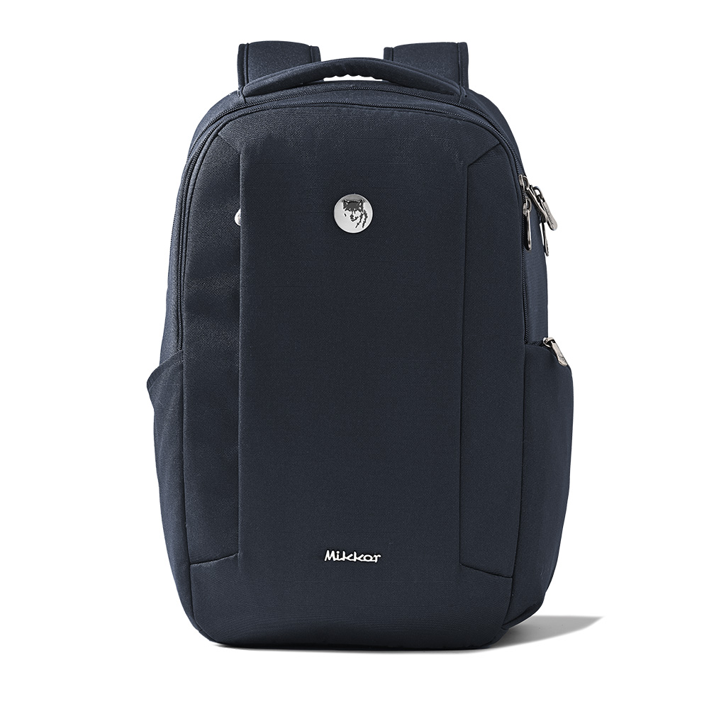 Balo Laptop 17 inch MIKKOR Levi ngăn chứa rộng rãi - Hàng Chính Hãng