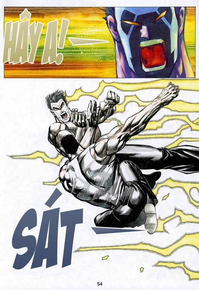 hải hổ 2 chapter 22 21