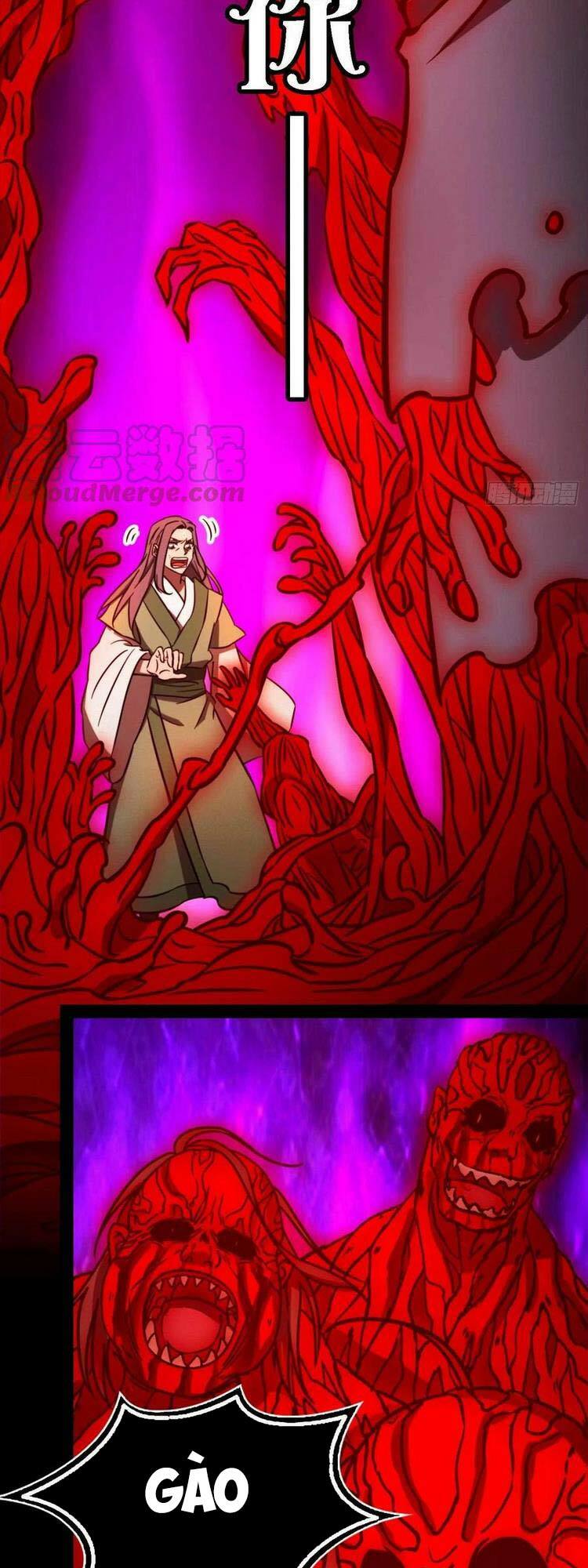 vạn cổ kiếm thần chapter 188 11