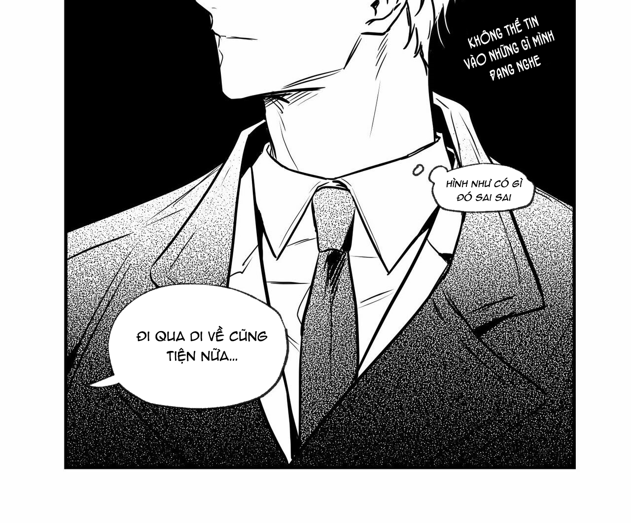 không chốn yêu đương chapter 61 63