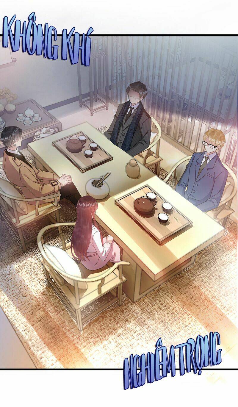 thịnh thế điềm sủng: cô vợ nhỏ đáng yêu của dịch thiếu chapter 44 5