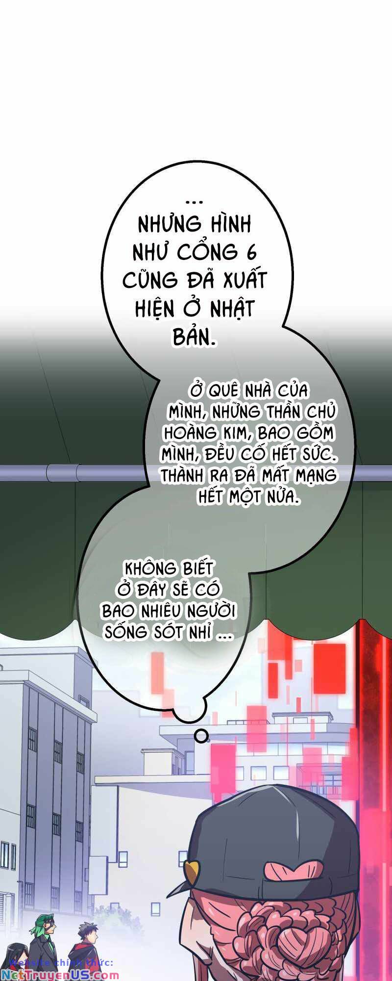 Huyết Thánh Cứu Thế Chủ~ Ta Chỉ Cần 0.0000001% Đã Trở Thành Vô Địch chapter 53 73