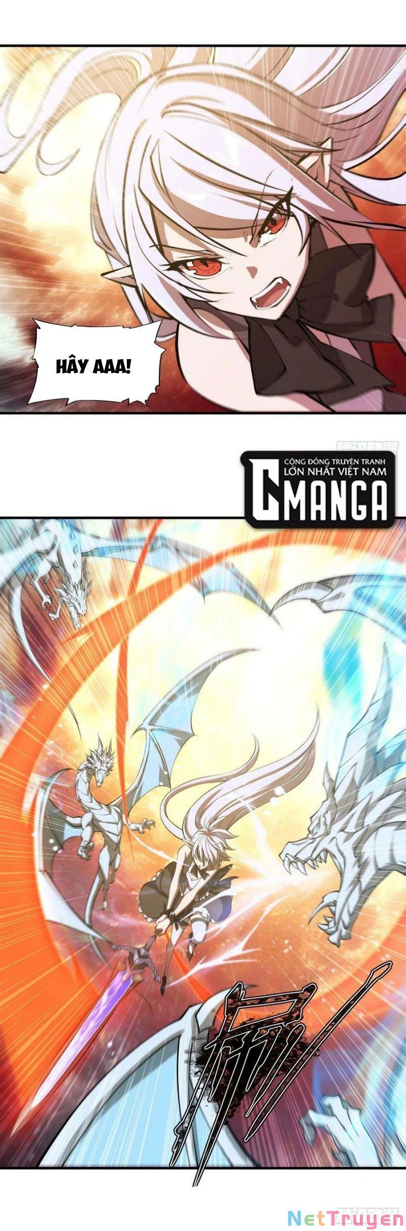 huyết cơ và kỵ sĩ chapter 212 1