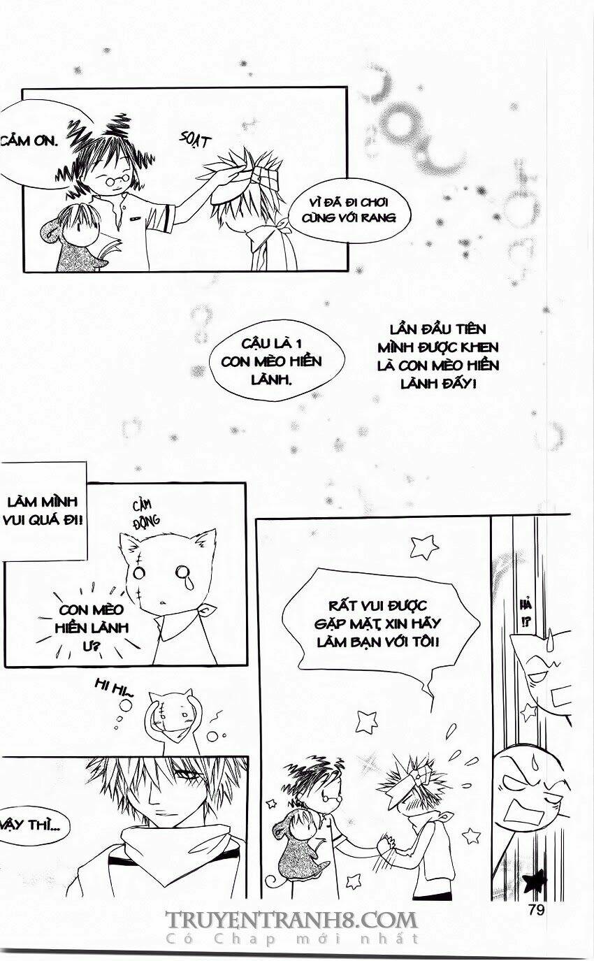 những ngày tươi đẹp chapter 12 19