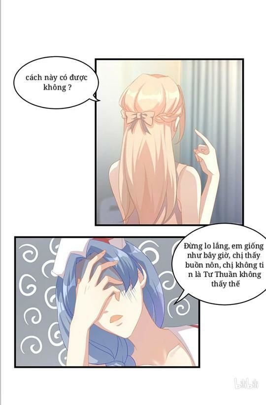 vợ quỷ trốn thoát chapter 13 10