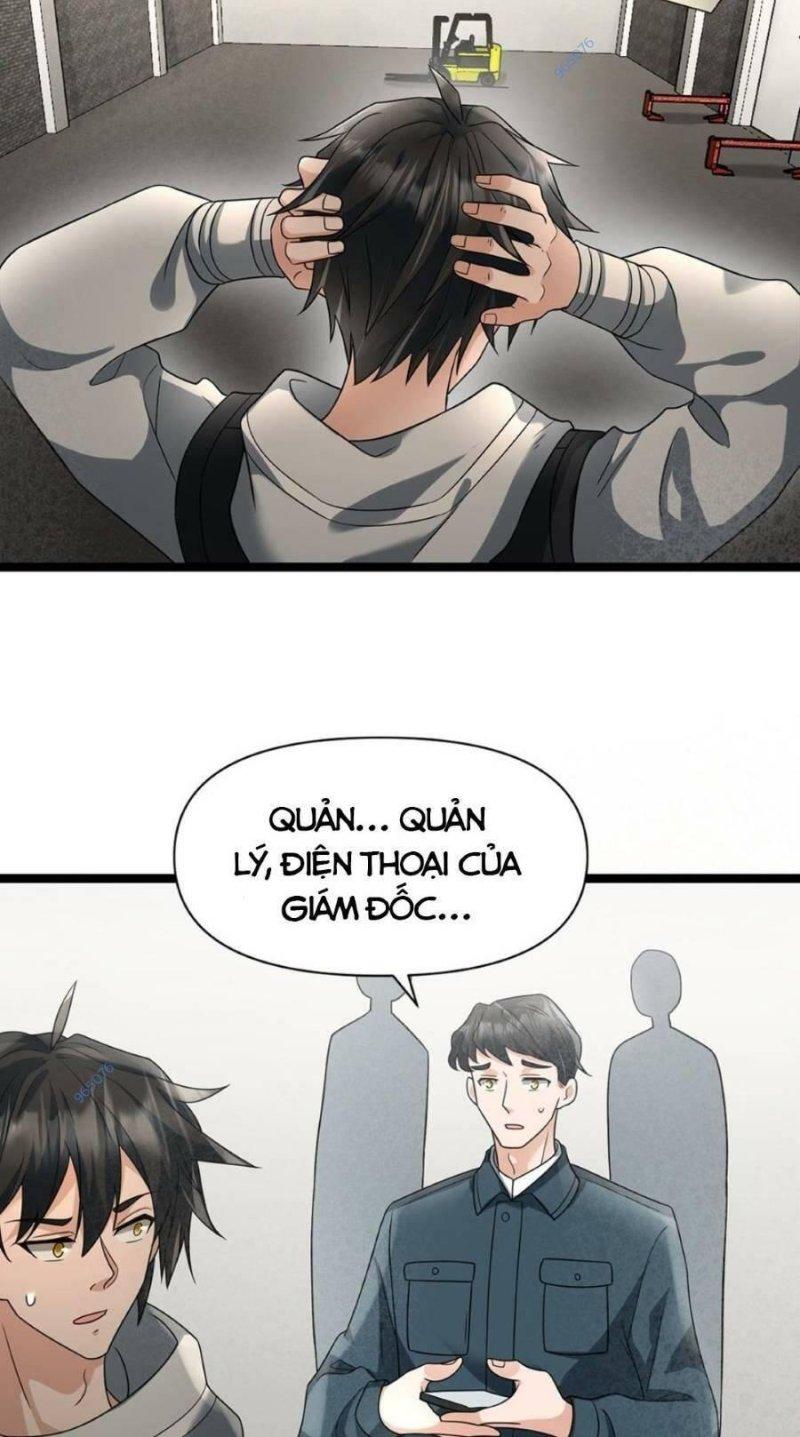 đóng băng toàn cầu: tôi gây dựng nên phòng an toàn thời tận thế chapter 7 17