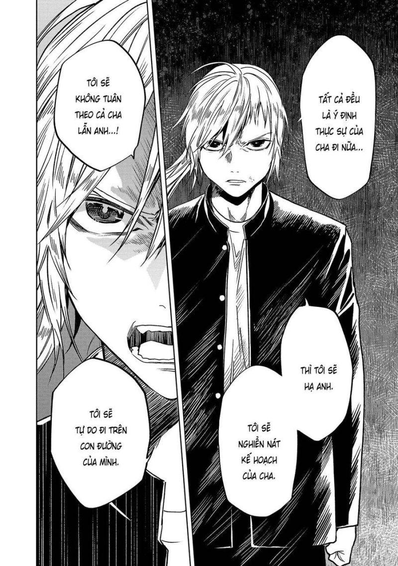 vậy để tớ giết chúng thay cậu nhé? (tiền truyện) chapter 17 20