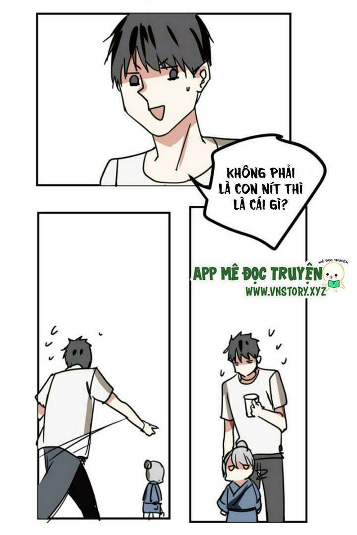 đạo trưởng đại nhân đến nhà chapter 12 21