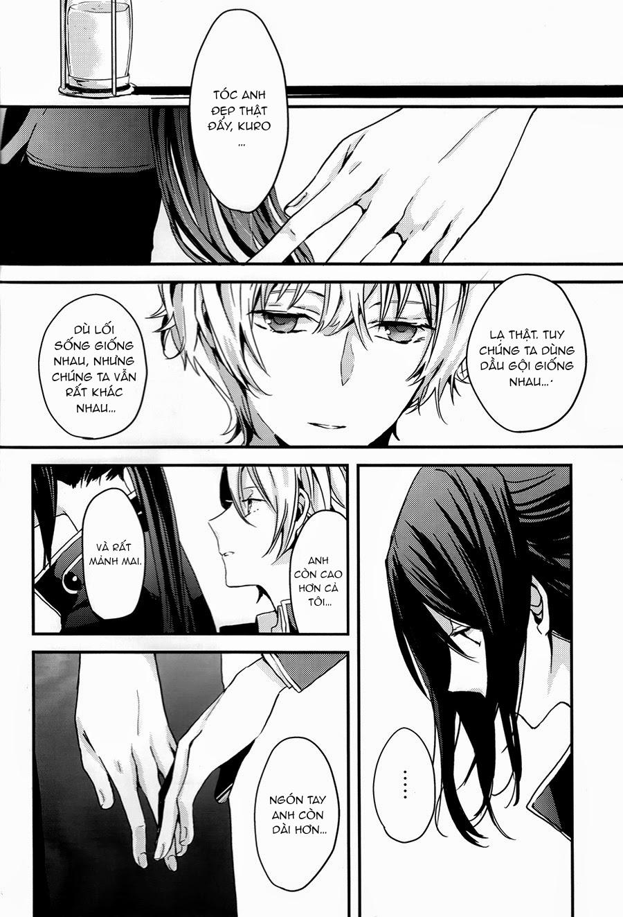 oneshot hỏny chapter 89.1 26