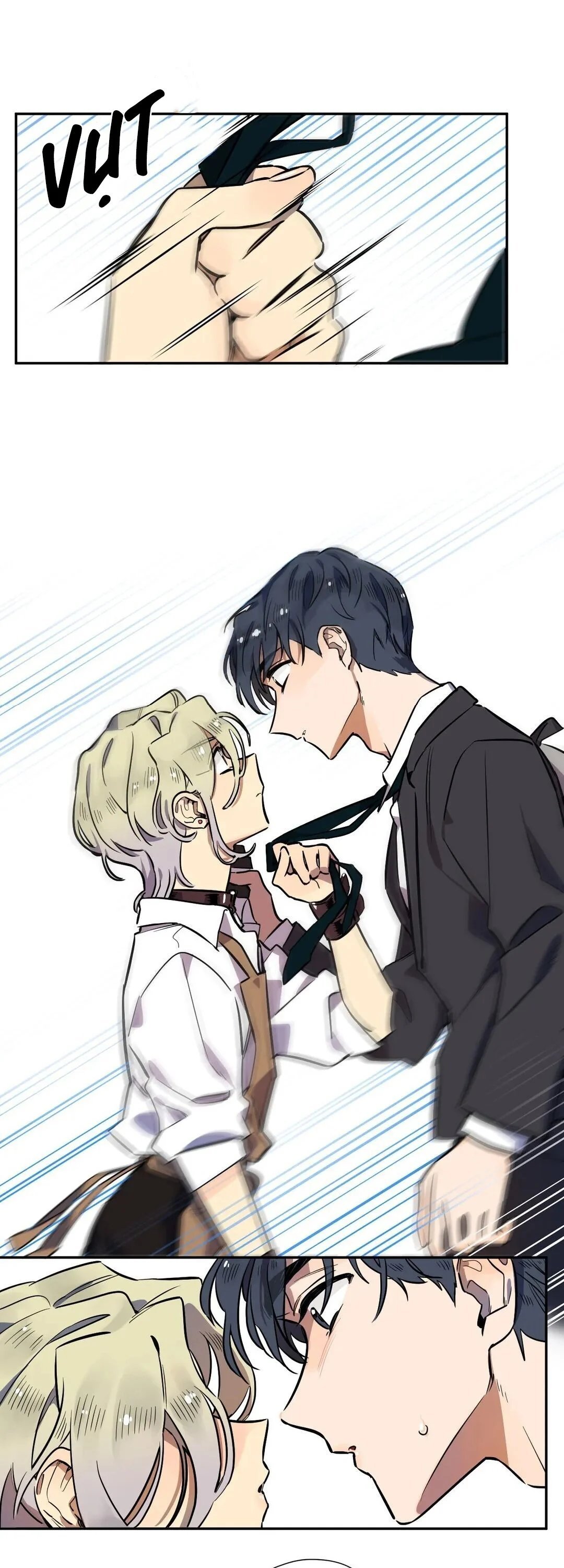 (18+) chào mừng tới quán cafe tình yêu chapter 3 21