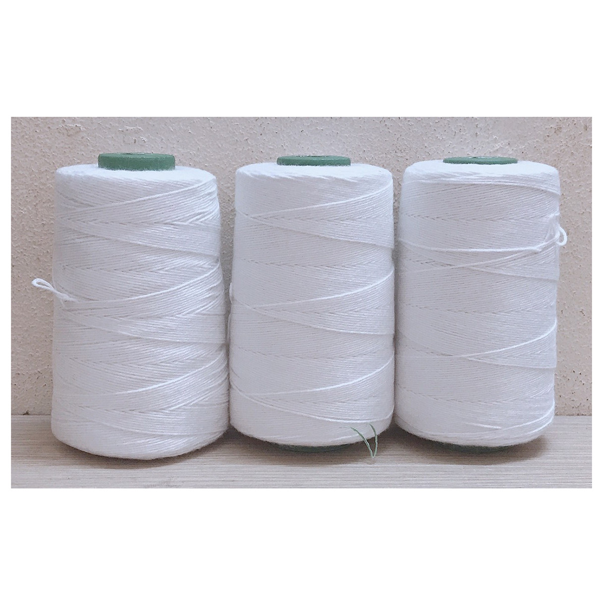 3 Cuộn Dây Dù To Sợi 1mm, Trọng lượng 200 g/cuộn