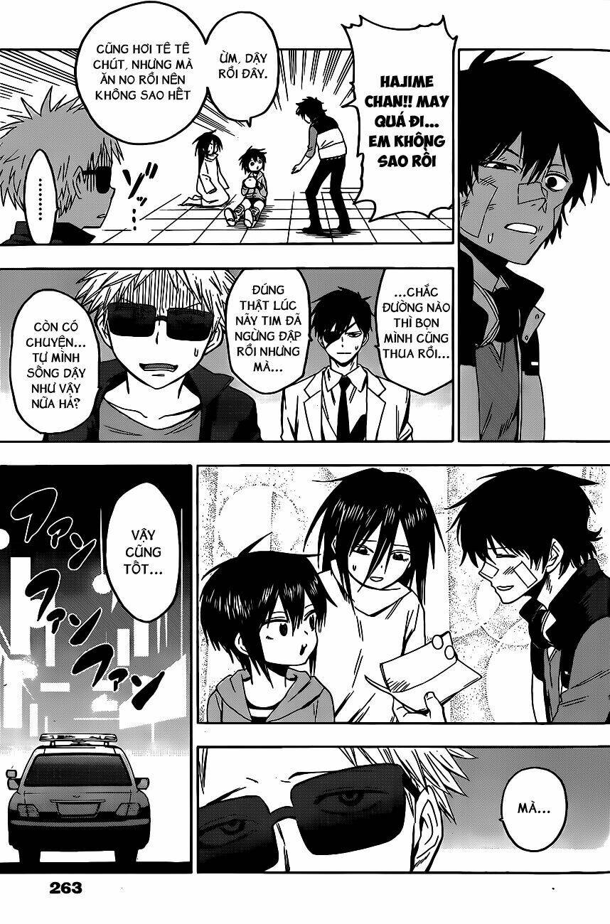 hamatora chapter 9 16