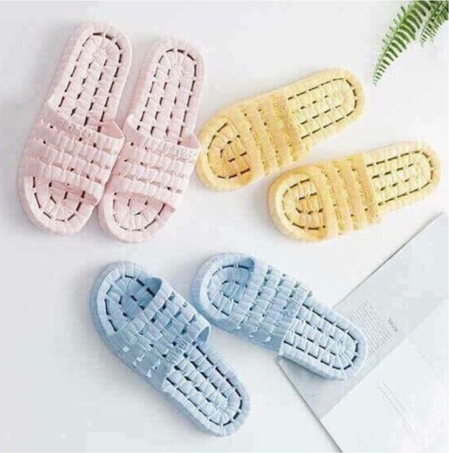 Dép xốp Hàn Quốc đi trong nhà