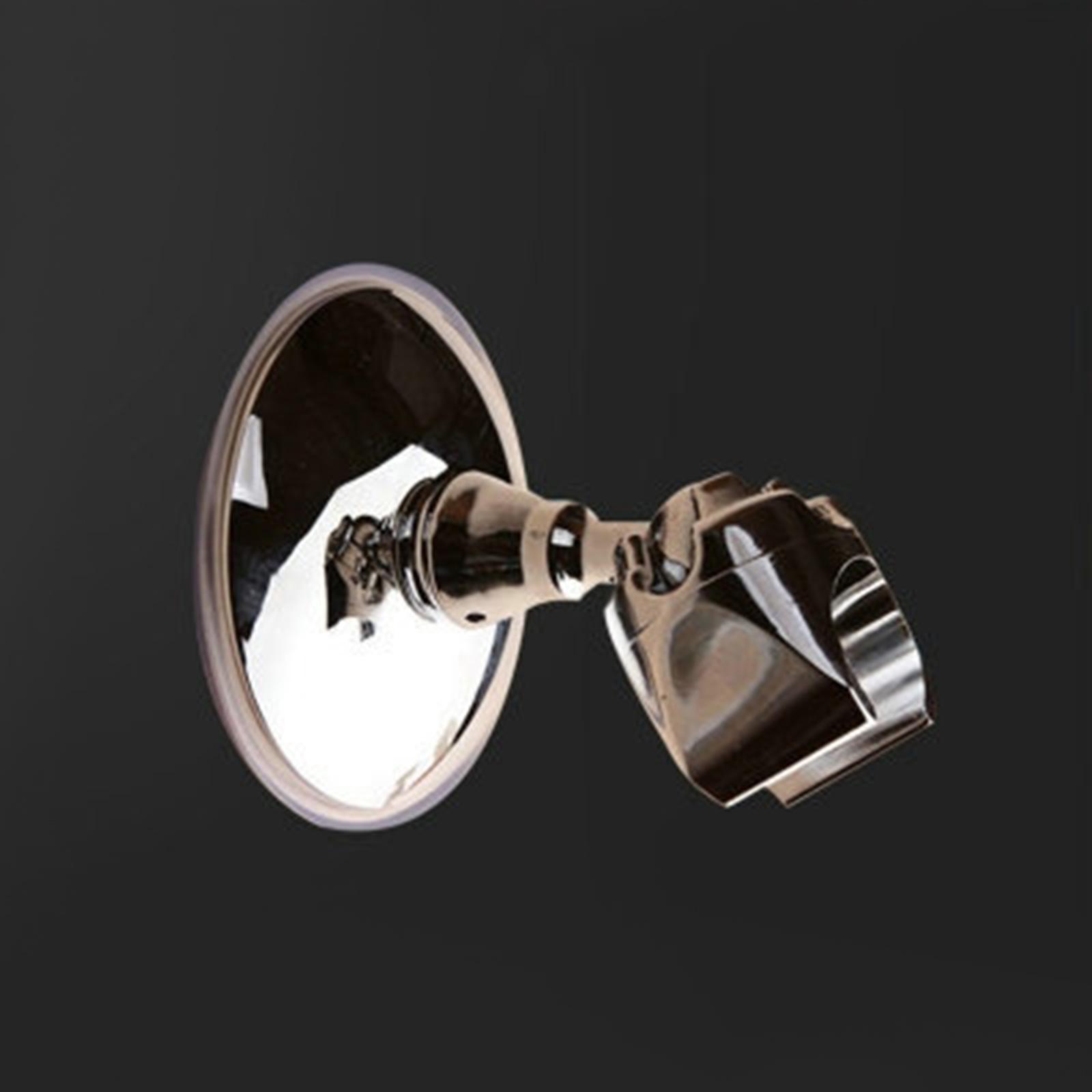 Shower Holder Portable Suction Cup Flexible Shower Spray Holder Wall Mount