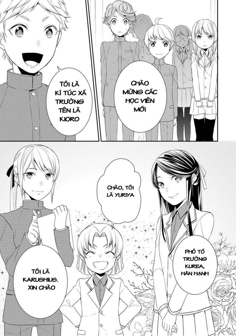 tenseishichatta yo (iya, gomen) chapter 12 12