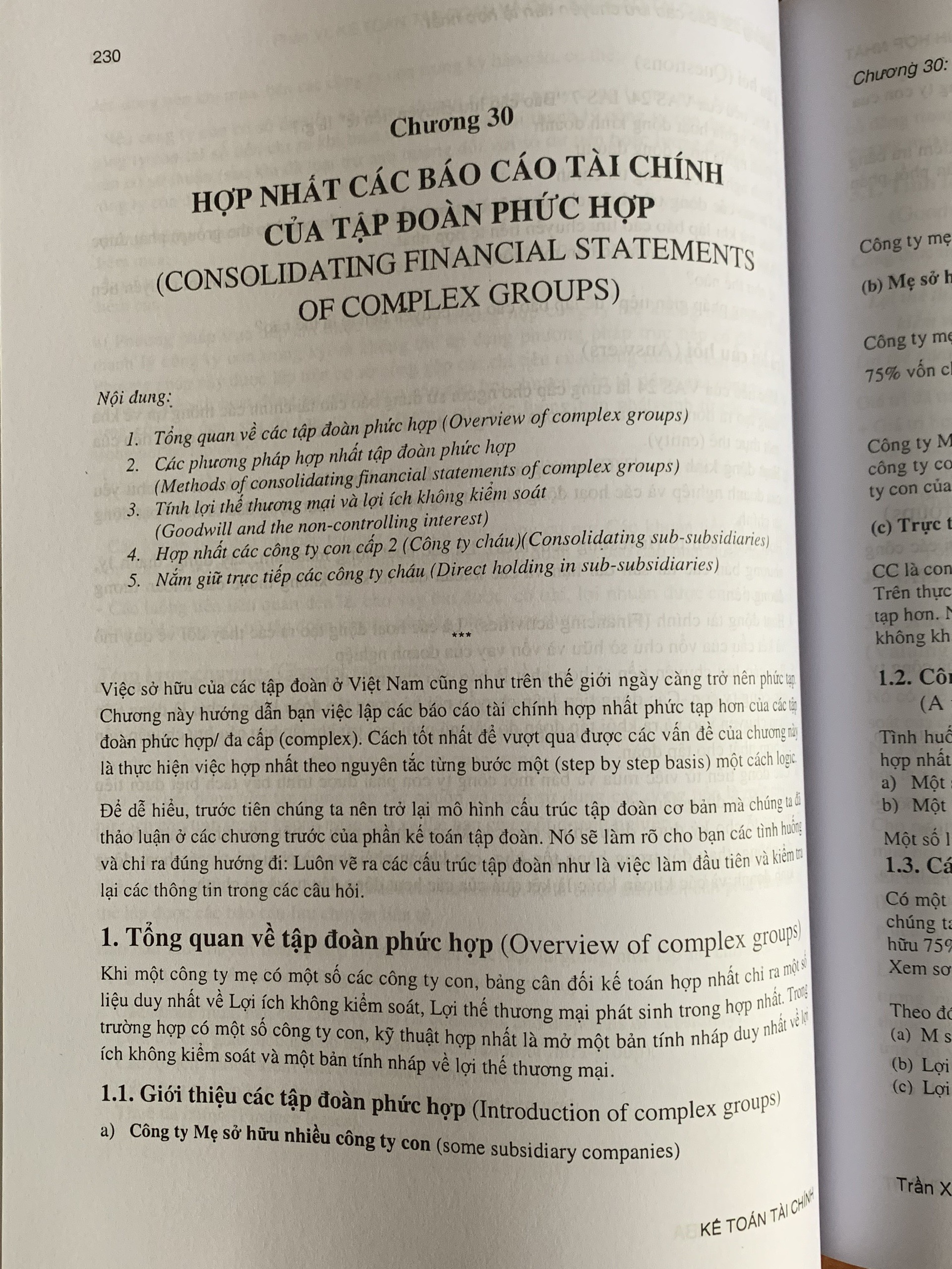 Kế Toán Tài Chính (Tập 2)