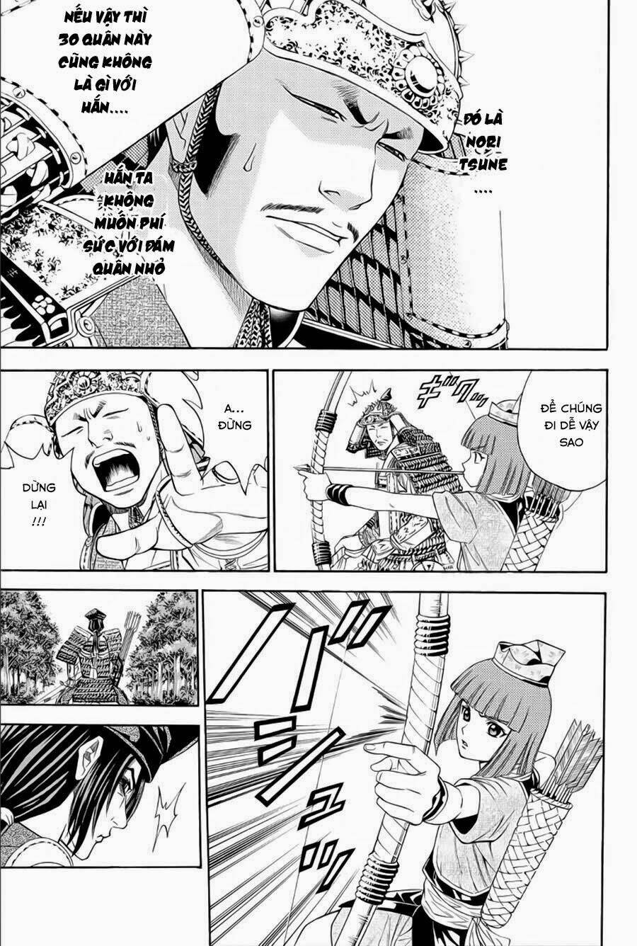 thiếu niên vương phần 2 chapter 66.1 27