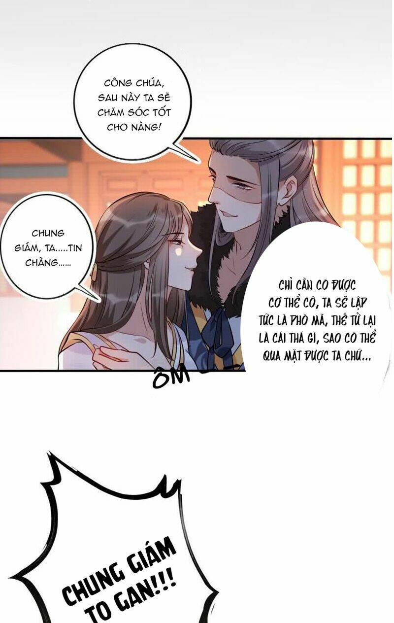 phượng mệnh vi hoàng chapter 2 20