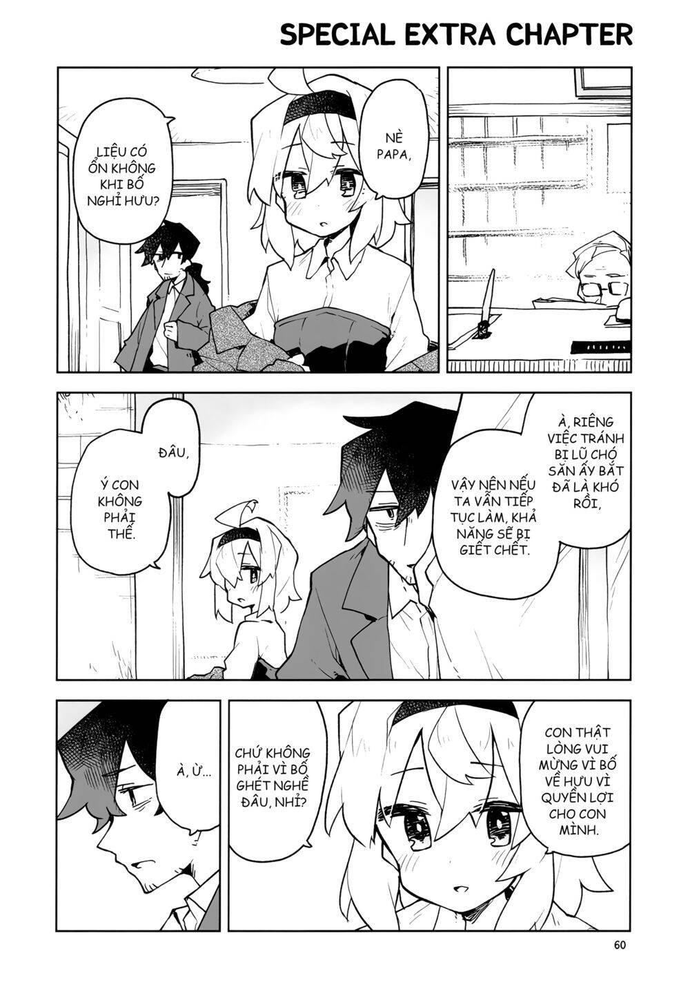 the story of a terrifying hitman and a little girl chapter 11 1