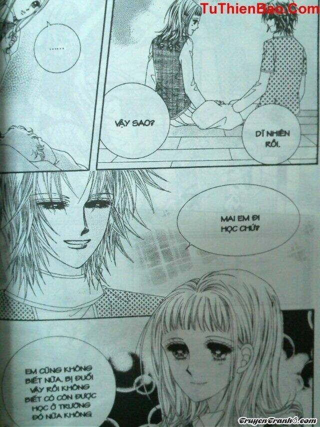 tôi là mẹ còn anh là cha chapter 4 131